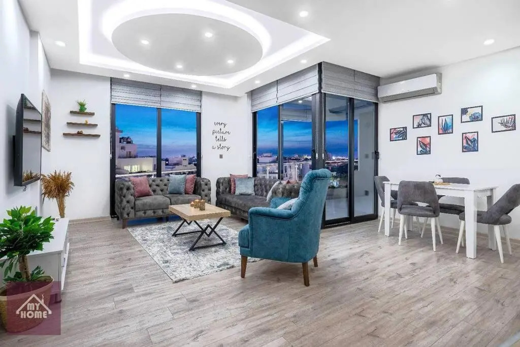 Luxury Full Sea & Mountain View Penthouses