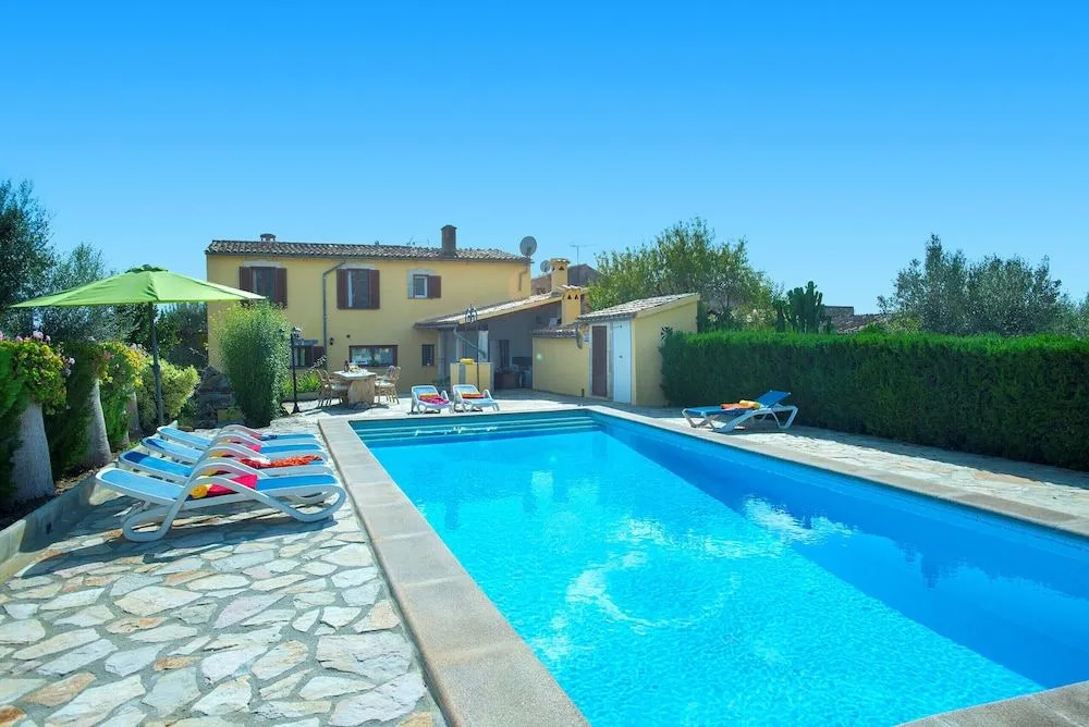 Owl Booking Villa Alqueria Alt - Fantastic Mountain Views
