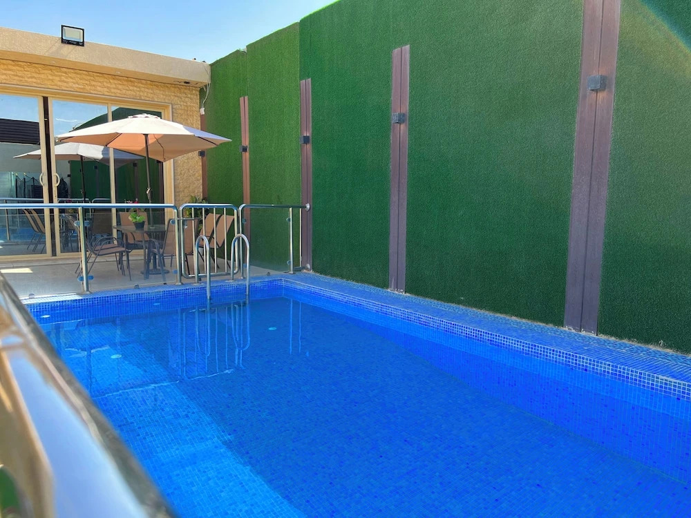 Aria chalets and chalets