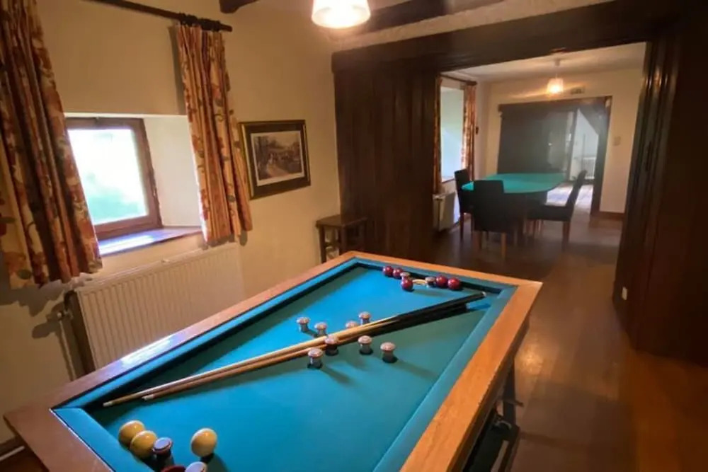 Spacious Waimes Villa