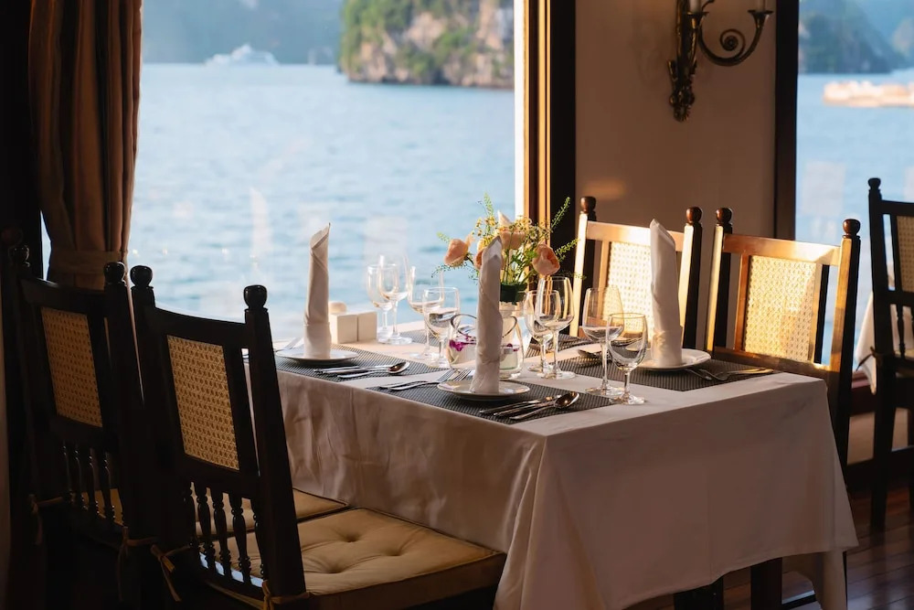 Indochina Sails Ha Long Bay