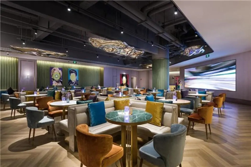 Pullman Shanghai Jingan