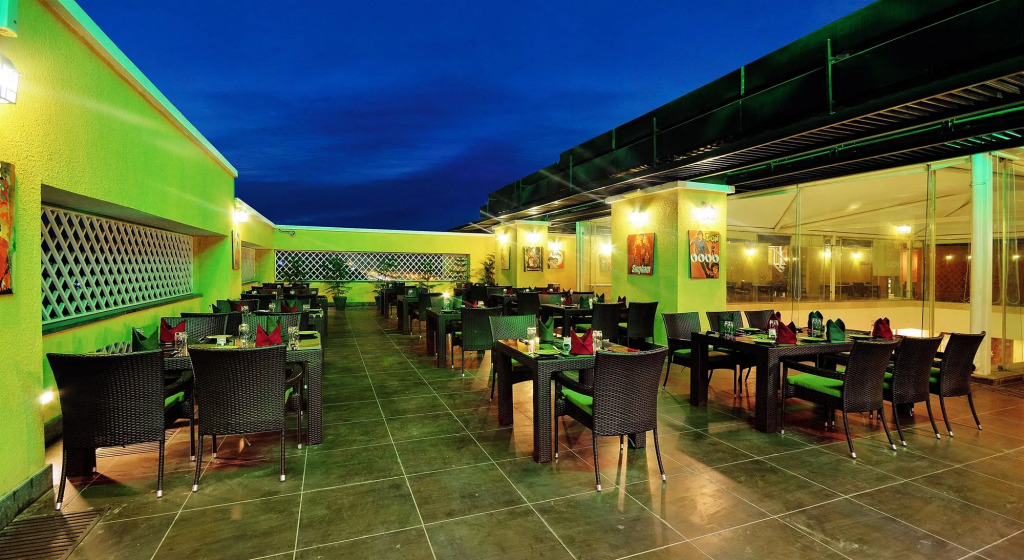 The Fern Residency Rajkot, Series by Marriott