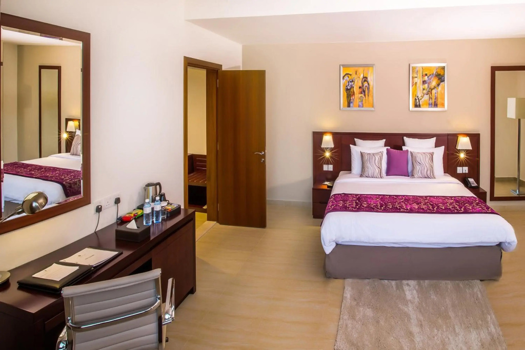 V Hotel Fujairah