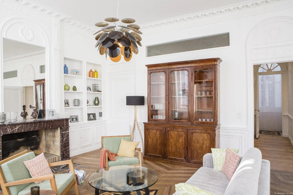 Intendance - Luxuriously decorated apartment