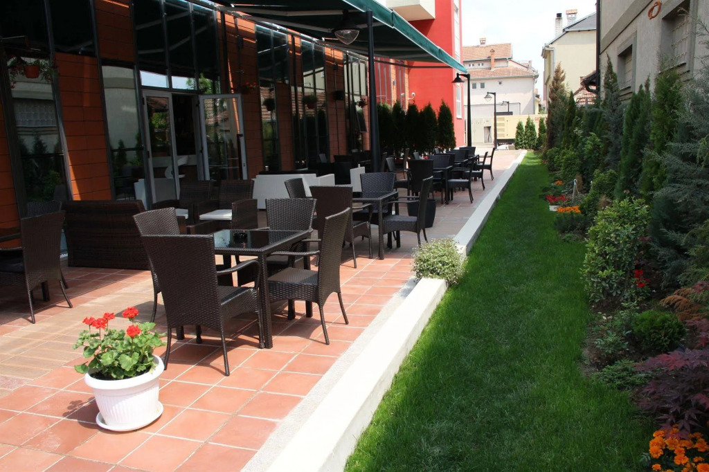 Hotel Nartel
