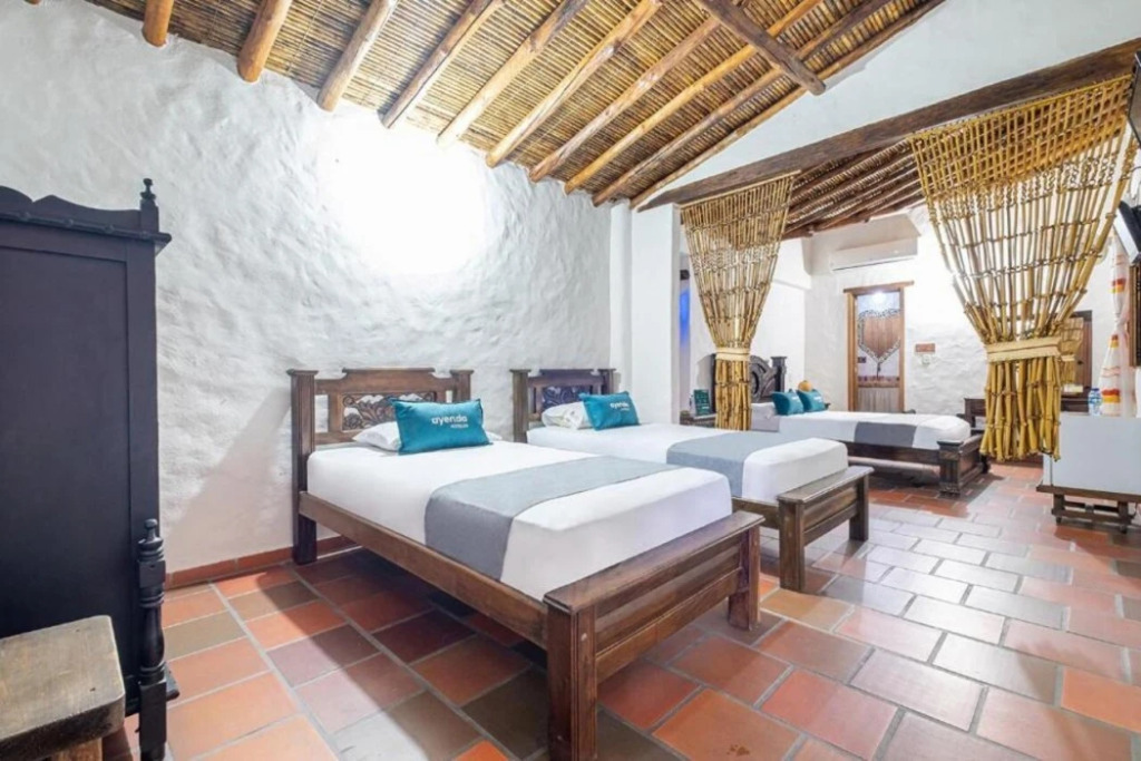Hotel Boutique Macaregua Girón