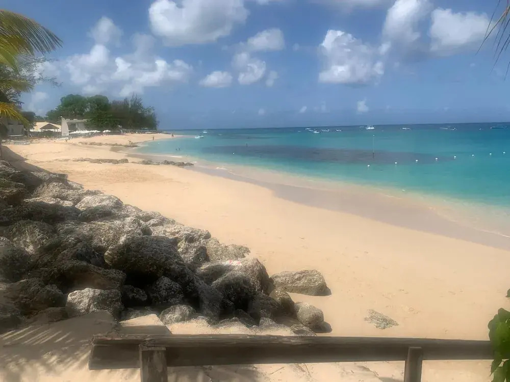 The Art Studio 12 Beachfront Apartment Barbados