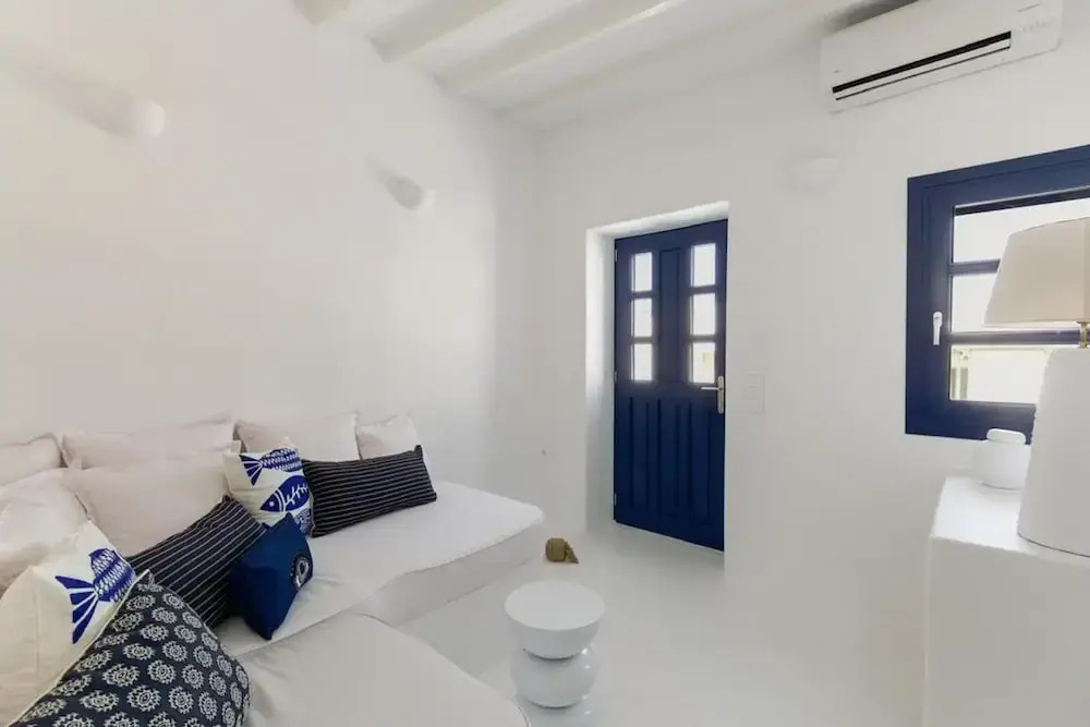Maria Sea View Apartment Naousa