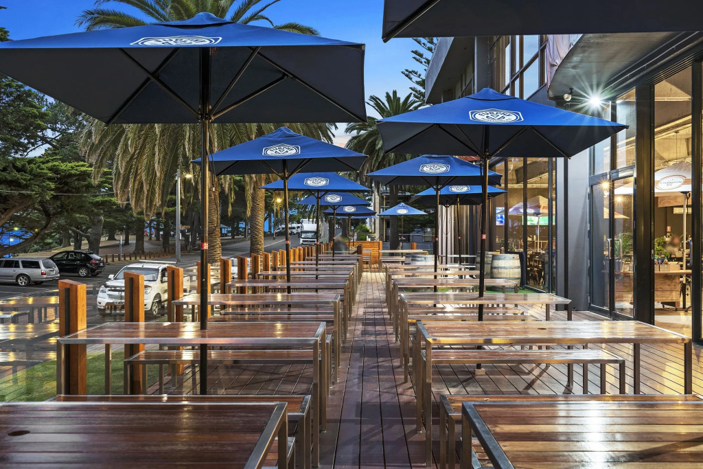 North Pier Hotel