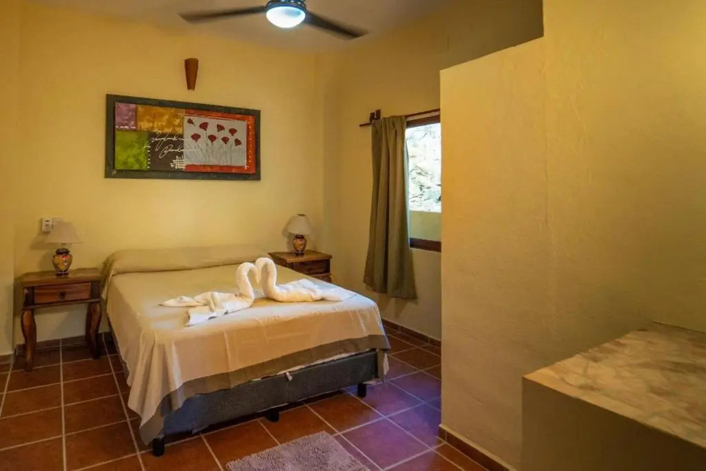 Casa palmito cerca de la playa
