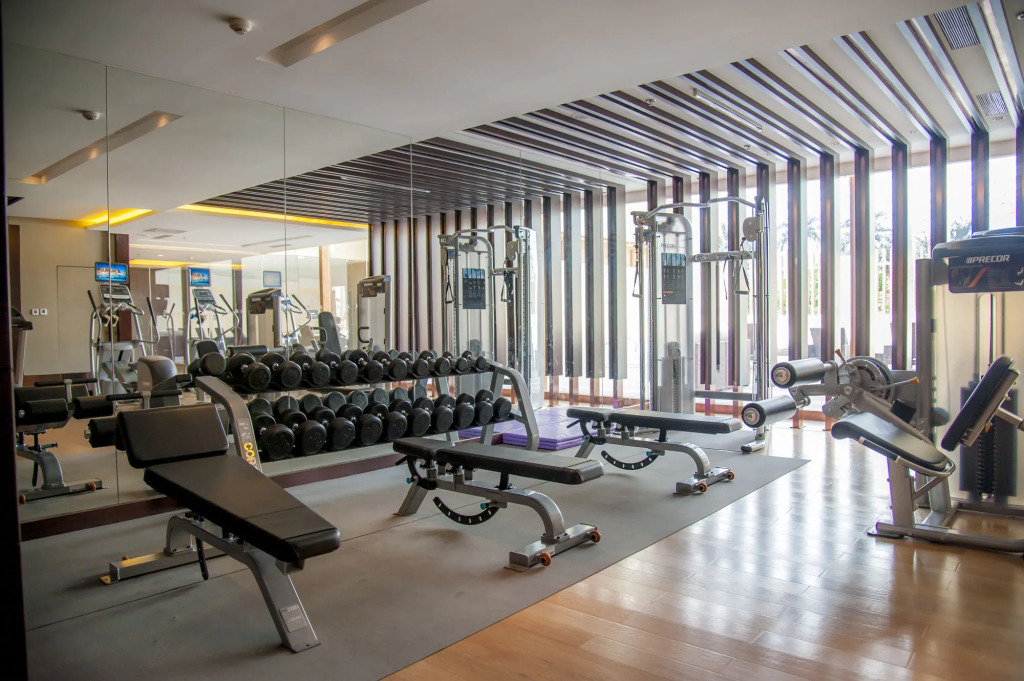 Jixian Marriott Hotel