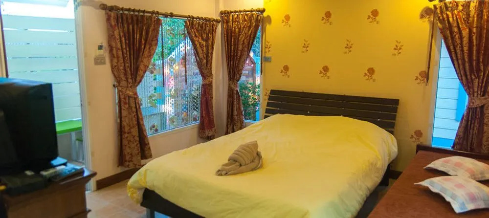 Kampu Resort