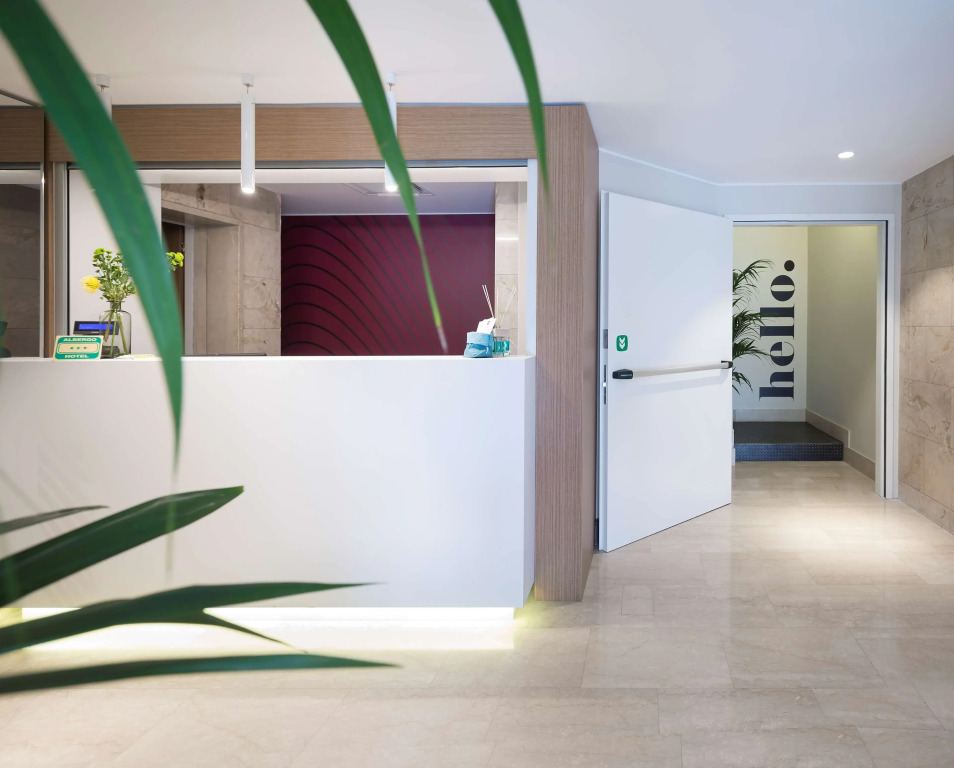 B&B Hotel Milano SantAmbrogio