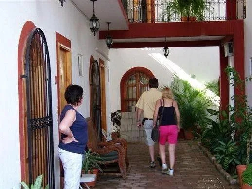 Hotel De Santiago