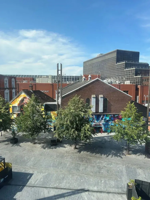 Bank Square Town House