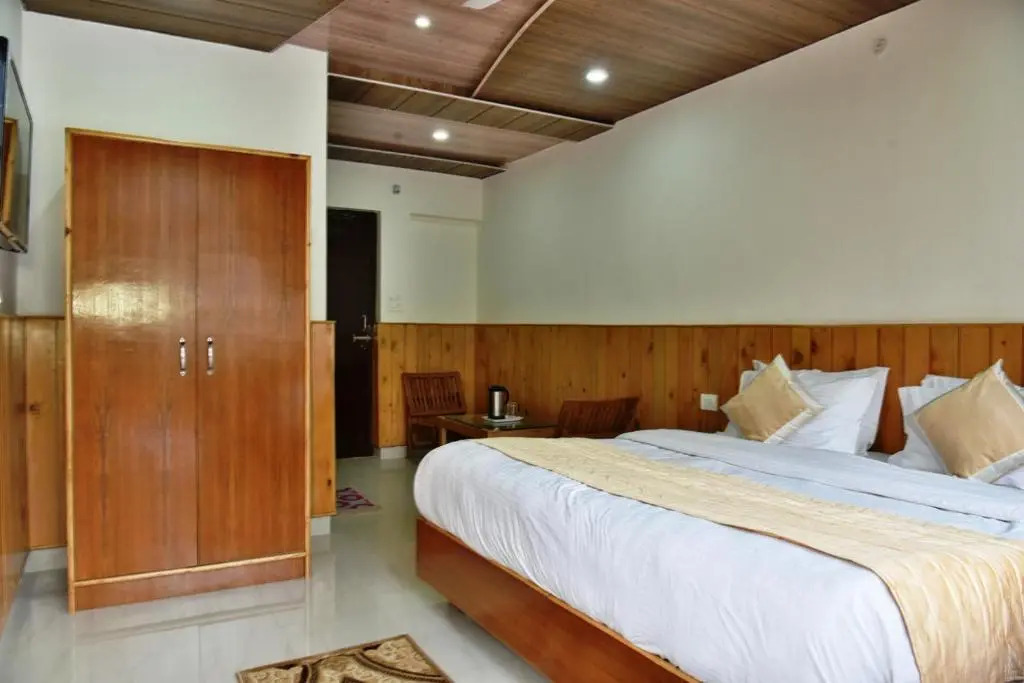 Hotel Akash - Luxury Hotel In McLeodganj