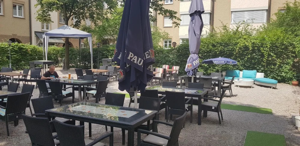 Mantra Gästehaus