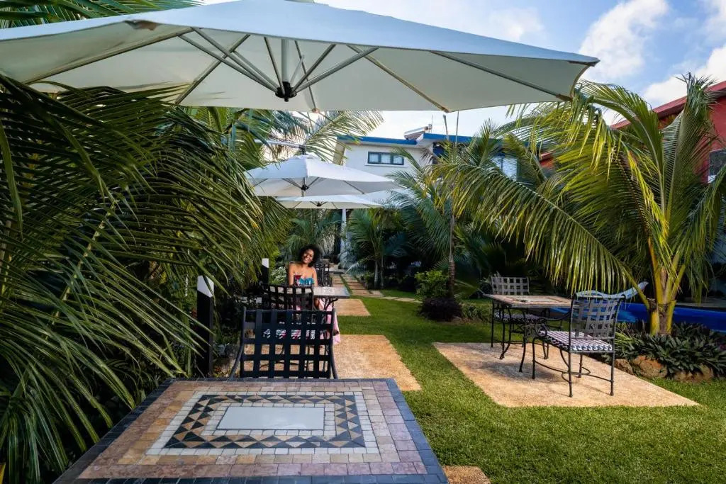 Preety Blue Residence villas