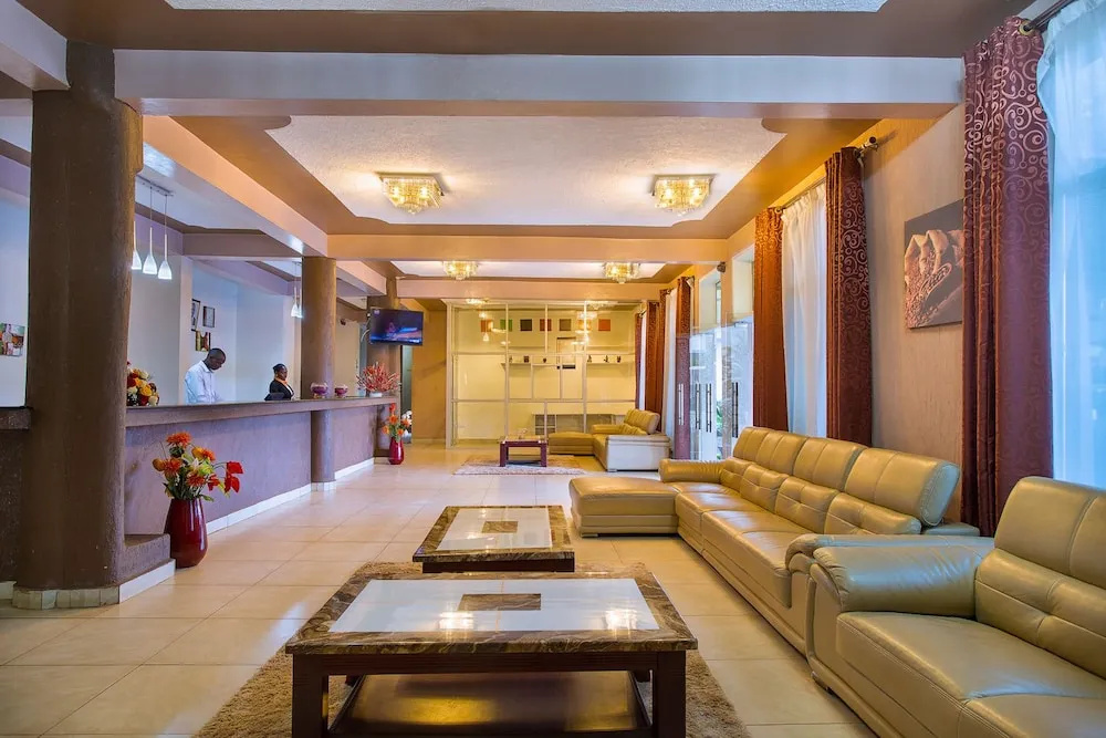 Kilimo Grand Resort