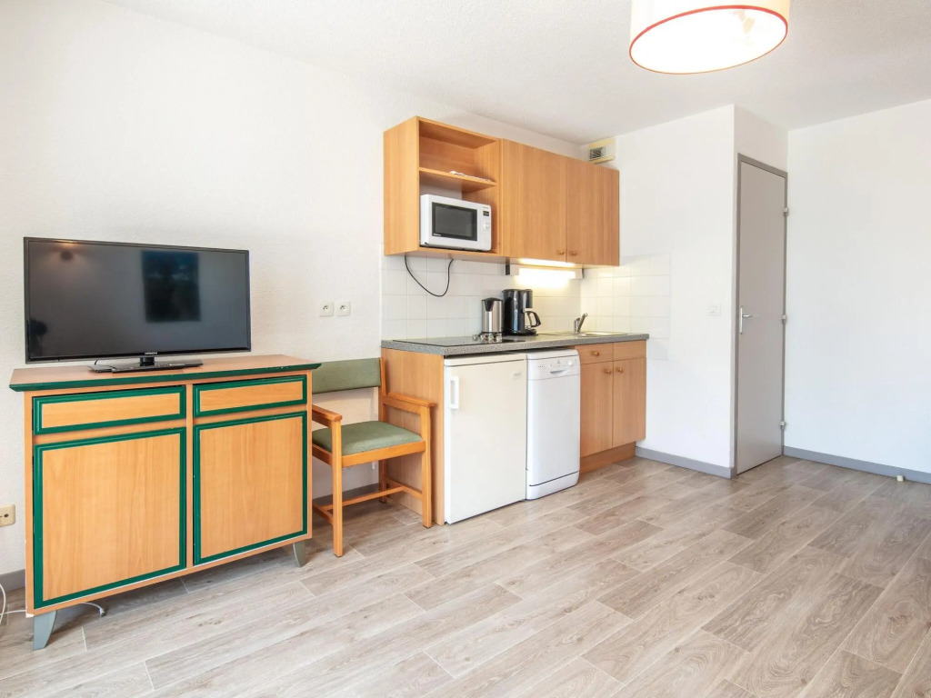 Neat residence, 350 m. from the ski elevators in Vaujany