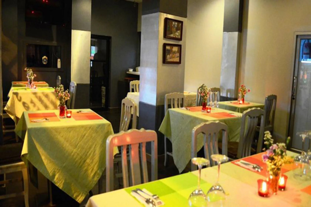 Best Corner Hotel Pattaya