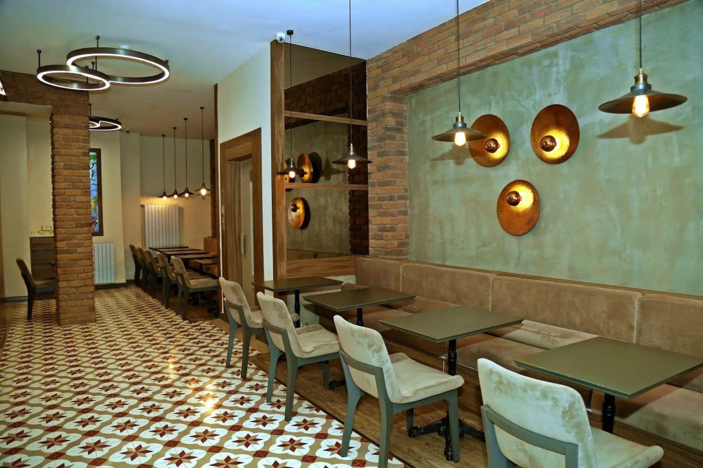 The Biancho Hotel Pera