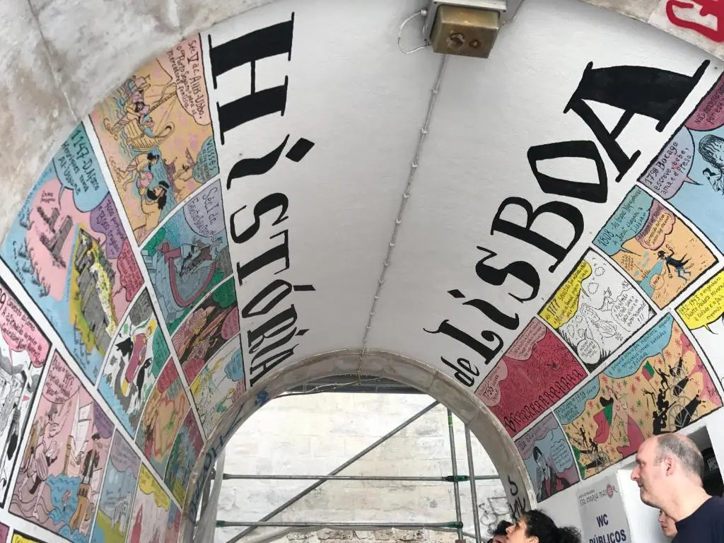 Visit Lisbon4fun - Alfama