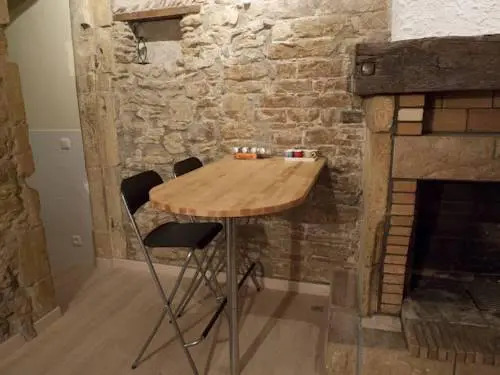 Studio Charme et Confort aux Cordeliers