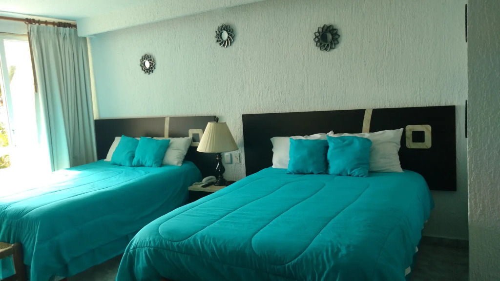 Studio Front The Beach Cancun