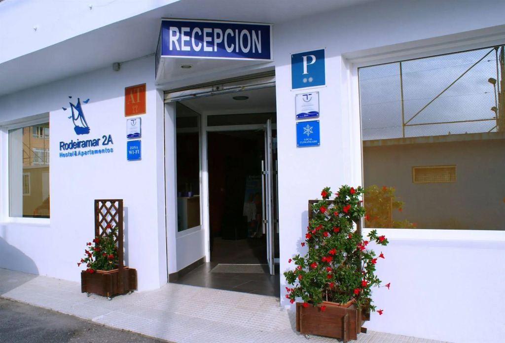 Hotel Rodeiramar