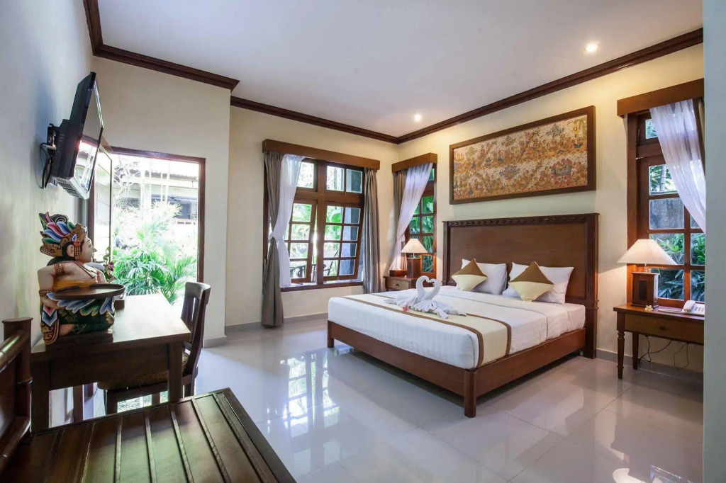 Vila Shanti Beach Hotel