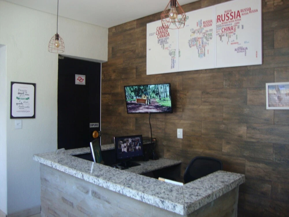 HOTEL & HOSTEL RIBEIRAo