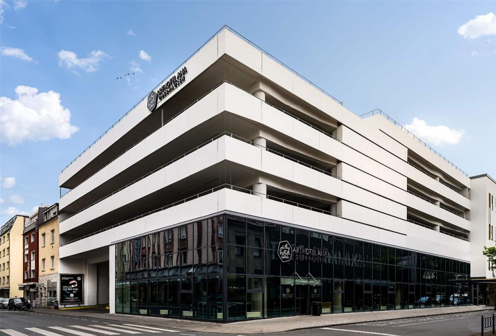 elaya hotel oberhausen, Trademark by Wyndham