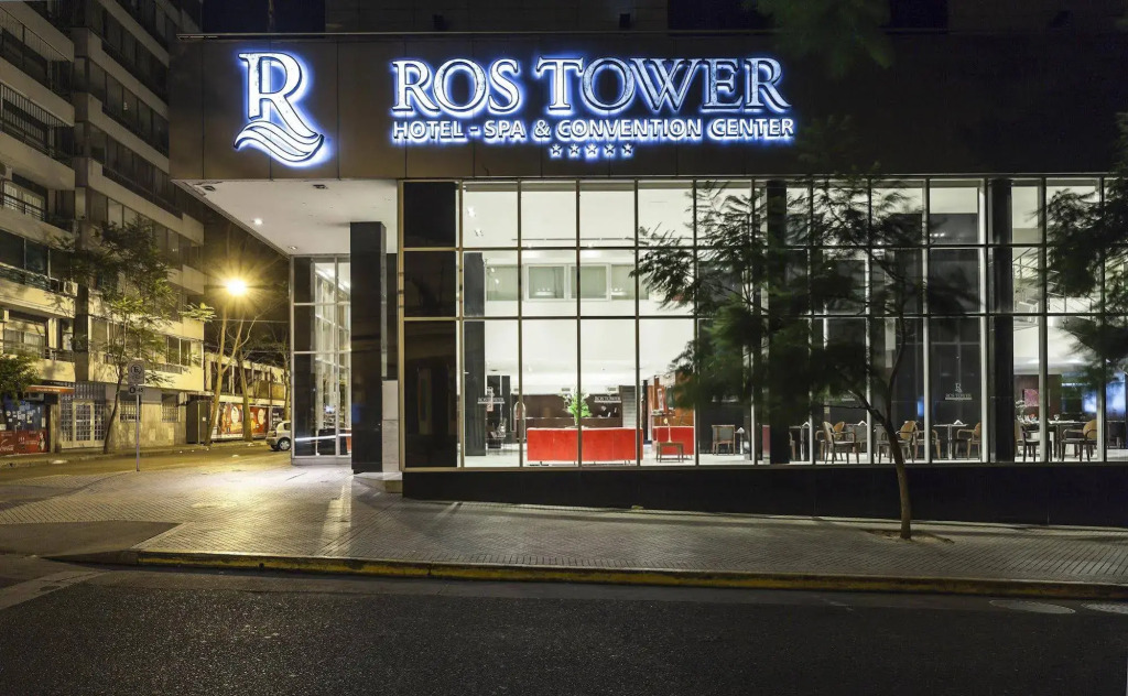 Rostower Spa & Convention Center