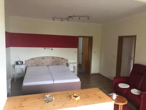 Villa Victoria mit Meerblick