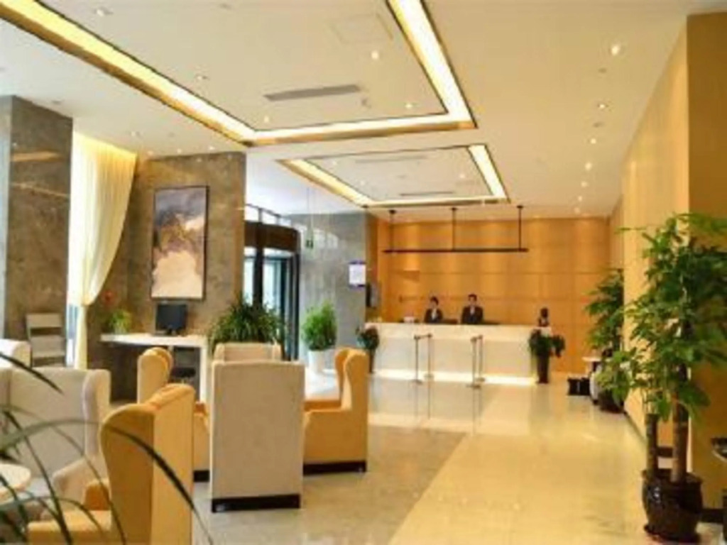 Jinjiang Metropolo Hotel - Qingdao Xinduxin