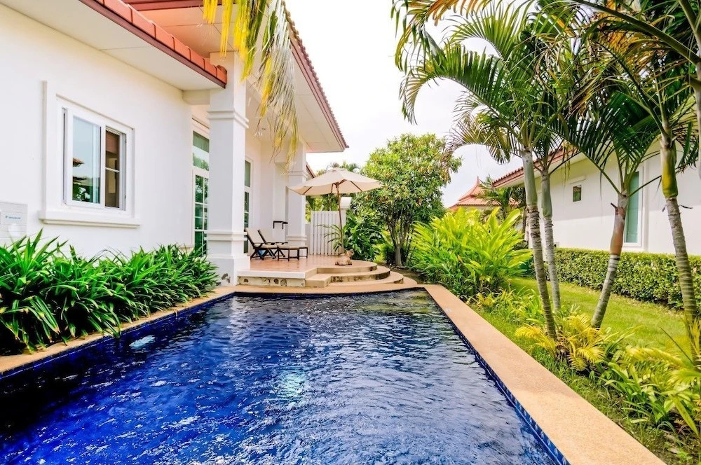 2 Bedroom Villa at Banyan Resort BR102