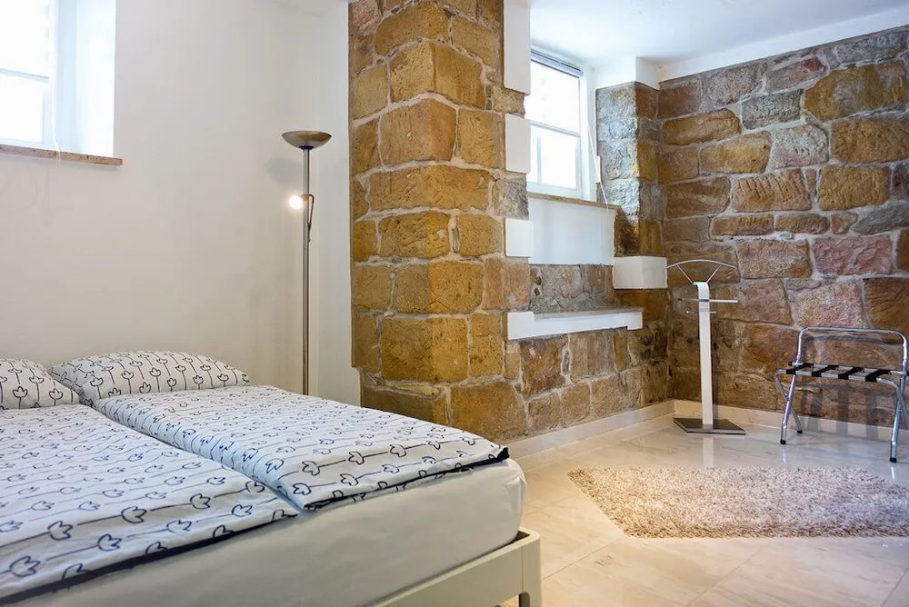 Villa am Park Apartment