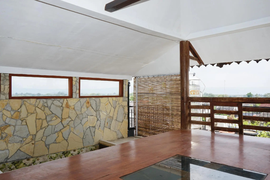 Hotel O Rafitha Homestay
