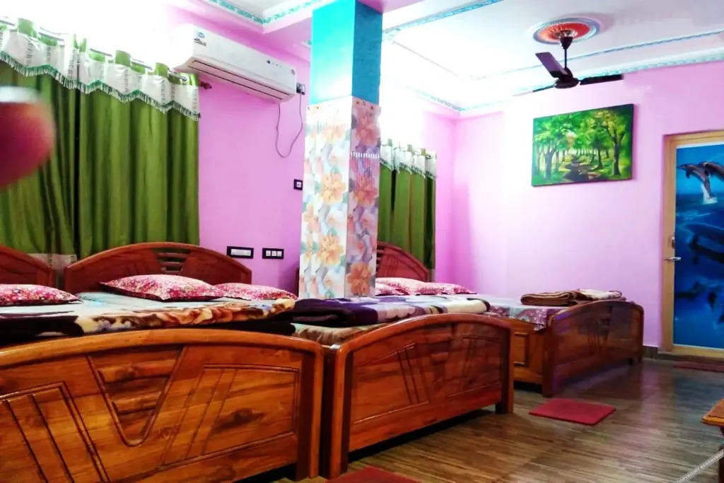 Goroomgo Swapnodeep Residency Digha