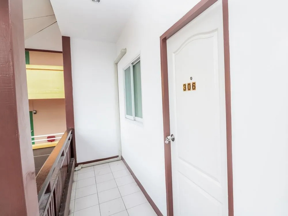 Nida Rooms Don Muang 228 Silk