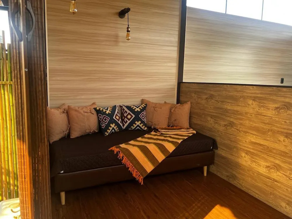 Luxury Glamping in Ruztico