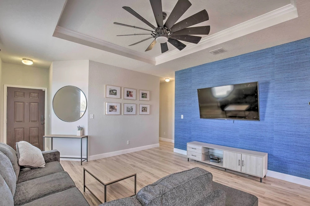 San Antonio Home w/ Patio + Grill Near Seaworld!