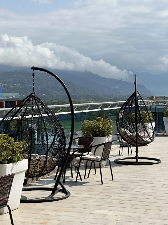 Апарт-отель Batumi Beach Apartments on Adlia 2