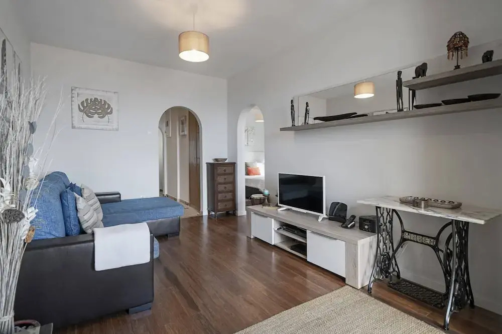 Ground Floor House in Garajau, Terrace Vila