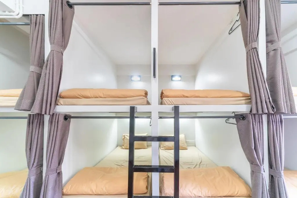 Saiyud Hostel