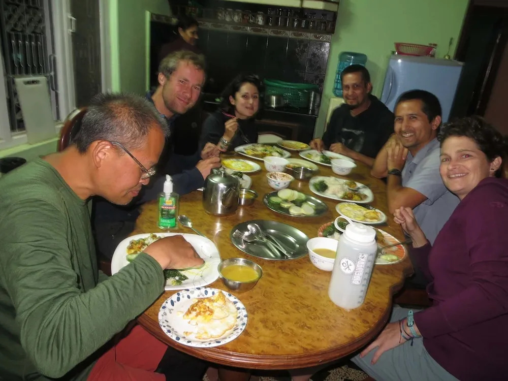 Manamaiju Homestay & Hotel