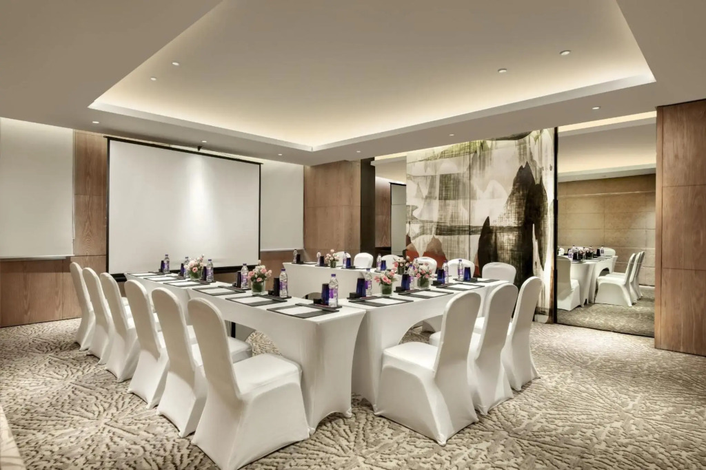 Отель Crowne Plaza Beijing Chaoyang U-Town by IHG