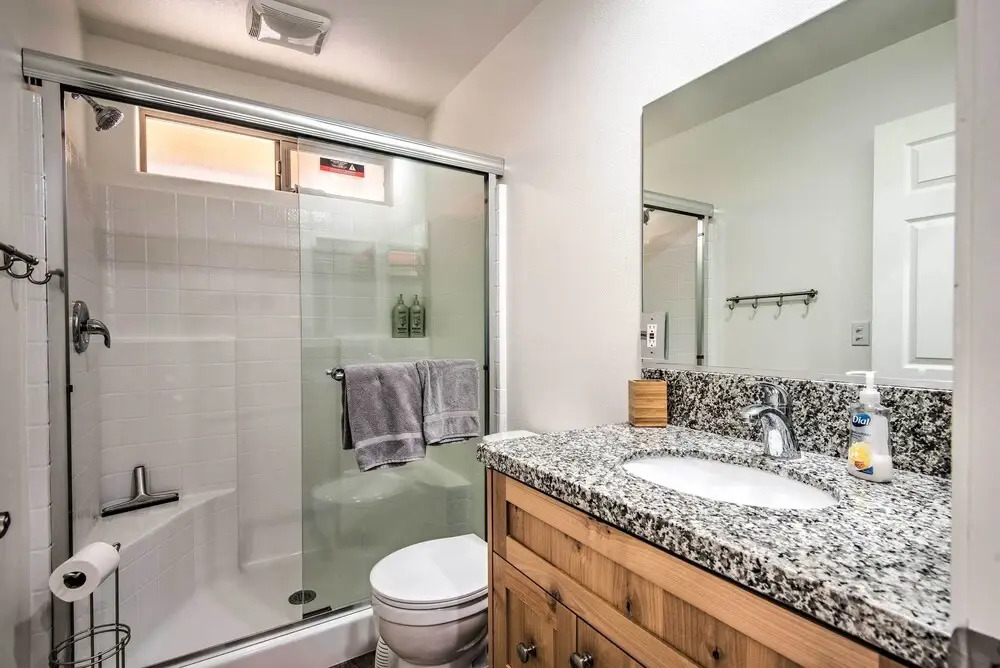 Pine Mountain Club Villa w/ Sauna, Deck + Views